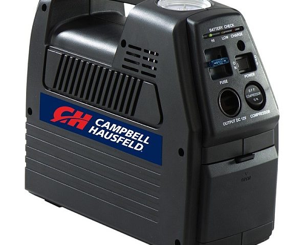 Campbell Hausfeld Inflator Review – Best Cordless Tire Inflator